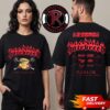 Hatebreed The Summer Slaughter Tour 2026 Omaha Buffalo Heads Event Tee At The Admiral On July 15 2026 Unisex T Shirt Two Sided Hatebreed The Summer Slaughter Tour 2026 Omaha Buffalo Heads Event Tee At The Admiral On July 15 2026 Unisex T Shirt Two Sided
