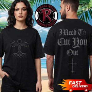 Imminence Axis Mundi False Light Unisex T Shirt Two Sided