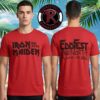 Iron Maiden EddFest 2026 Exclusive Tee Eddie’s Dive Bar At Knebworth On July 10 11 2026 Unisex T Shirt Two Sided Iron Maiden EddFest 2026 Exclusive Tee Eddie’s Dive Bar At Knebworth On July 10 11 2026 Unisex T Shirt Two Sided