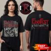 Iron MaIden EddFest 2026 Run For Your Lives EddFest Knebworth On July 10 11 2026 Unisex T Shirt Two Sided Iron MaIden EddFest 2026 Run For Your Lives EddFest Knebworth On July 10 11 2026 Unisex T Shirt Two Sided