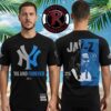 Jay Z The Blueprint 2026 25 Night 2 Merch Tee At Yankee Stadium Concert On July 11 2026 Unisex T Shirt Jay Z The Blueprint 2026 25 Night 2 Merch Tee At Yankee Stadium Concert On July 11 2026 Unisex T Shirt