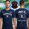 Jay Z Hometown Show 2026 Collab New York Yankees 30 Tour 96 And Forever At Yankee Stadium On July 10 11 2026 Unisex T Shirt Jay Z Hometown Show 2026 Collab New York Yankees 30 Tour 96 And Forever At Yankee Stadium On July 10 11 2026 Unisex T Shirt