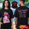 Spain National Team Champions FIFA World Cup 2026 Tournament Campeones Espana 26 Unisex T Shirt Two Sided