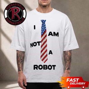 Katy Perry I Am Not A Robot Unisex T Shirt
