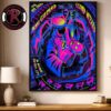 ACDC Pwr Up Tour 2026 Philadelphia PA Event Poster At Lincoln Financial Field On September 29 2026 Poster Decor Canvas