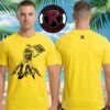 John Cena Fanatics Fest New York 2026 WWE Never Give Up Rise Above Hate Unisex T Shirt