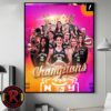 New York Liberty Historic Run To The 2026 WNBA Commissioner’s Cup Champions Celebratory Memorabilia Home Decor Poster Canvas New York Liberty Historic Run To The 2026 WNBA Commissioner’s Cup Champions Celebratory Memorabilia Home Decor Poster Canvas