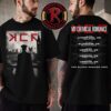 Official System Of A Down SOAD Tour 2026 Two Sided Unisex T-Shirt Graphic Tee Featuring EU and UK Tour Dates Rock Band Concert Apparel Fan Gift Official System Of A Down SOAD Tour 2026 Two Sided Unisex T-Shirt Graphic Tee Featuring EU and UK Tour Dates Rock Band Concert Apparel Fan Gift