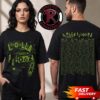 Lollapalooza Festival Chicago 2026 Exclusive Merchandise Lolla Lolli Guide Lineup At Grant Park Chicago On July 30–Aug 2 2026 Unisex T Shirt Two Sided