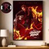 Ghost Rider 2028 Movie Ryan Gosling Is Ghost Rider Marvel Studios Poster Decor Canvas