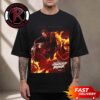 Marvel Studios Ghost Rider Movie Only In Theaters 2028 Directed By Shawn Levy Unisex T Shirt