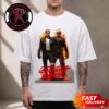 The Wombats New Summer 2026 Merch The Wombats On TV Unisex T Shirt