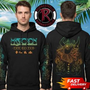 Mastodon Band 2026 The Hunter 15th Anniversary Beast Unisex Hoodie