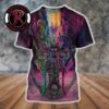 FIFA World Cup 2026 Spain x Adidas EQT 26 Unisex T Shirt Two Sided