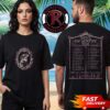Melanie Martinez Hades The Sacrifice Tour 2026 Merch Tee Schedule Tour Dates On July And August 2026 Unisex T Shirt Two Sided