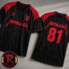 Exclusive Linkin Park From Zero World Tour 2026 Europe And UK Football Jersey Exclusive Linkin Park From Zero World Tour 2026 Europe And UK Football Jersey