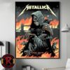 Take Cover Tour 2026 Foo Fighters Live In Vienna Austria Ernst Happel Stadion Gig On July 3rd Home Decor Poster Canvas