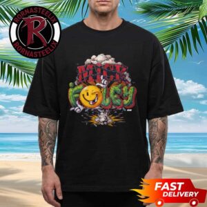 Mick Foley Trainwreck AEW 2026 Unisex T Shirt