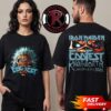 Iron Maiden Run For Your Lives Eddfest 2026 Tee At Knebworth Hertfordshire 2 Nights On July 10 11 2026 Unisex T Shirt Two Sided Iron Maiden Run For Your Lives Eddfest 2026 Tee At Knebworth Hertfordshire 2 Nights On July 10 11 2026 Unisex T Shirt Two Sided