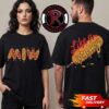 The Amity Affliction House Of Cards USA Tour 2026 Schedule Tour Dates Unisex T Shirt Two Sided The Amity Affliction House Of Cards USA Tour 2026 Schedule Tour Dates Unisex T Shirt Two Sided