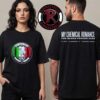 My Chemical Romance Exclusive Tee The Black Parade 2026 At Visarno Arena In Firenze IT On July 15 2026 Unisex T Shirt Two Sided