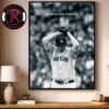 Macklin Celebrini NHL 27 Deluxe Edition Cover Art Poster Decor Canvas