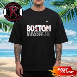 Nike x Boston Massacre Unisex T Shirt