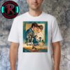 Official Poster For Disney Hexed Walt Disney Animations Only In Theaters November 25 2026 Vintage T-Shirt Official Poster For Disney Hexed Walt Disney Animations Only In Theaters November 25 2026 Vintage T-Shirt