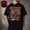 WNBA Tournament Winners New York Liberty To The 2026 WNBA Commissioner’s Cup Champions Logo Vintage T-Shirt WNBA Tournament Winners New York Liberty To The 2026 WNBA Commissioner’s Cup Champions Logo Vintage T-Shirt