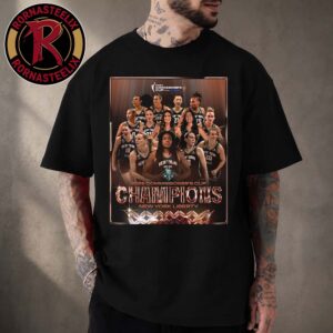Official WNBA 2026 Commissioner’s Cup Champions New York Liberty Victory Classic T-Shirt