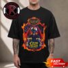 The Simpsons x Fornite Reload Springfield Unisex T Shirt