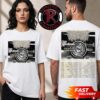 The Smashing Pumpkins 2026 Official Lollapalooza After Party Poster At Riviera Theatre On July 29 2026 Chicago IL Unisex T Shirt The Smashing Pumpkins 2026 Official Lollapalooza After Party Poster At Riviera Theatre On July 29 2026 Chicago IL Unisex T Shirt