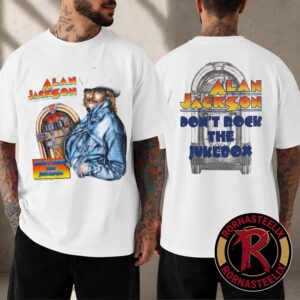 Post Malone Alan Jackson Country Music Shirt