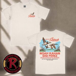 Rolling Stone Stateside Duck Vintage Graphic Tee Official Apparel