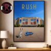 Ghost Band 2 Big To Rig 2026 Movie In Cinemas August 26 2026 Poster Decor Canvas