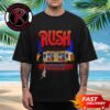 311 Band Wantagh New York Poster Tonight At Northwell Health At Jones Beach Theater On July 16 2026 Unisex T Shirt