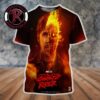 Guns N Roses World Tour 2026 Exclusive Merch Natural 2026 World Tour Logo Unisex Longsleeve