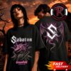 Sabaton Hellfest 2026 Event Exclusive Tee Tank War Unisex T Shirt Two Sided Sabaton Hellfest 2026 Event Exclusive Tee Tank War Unisex T Shirt Two Sided