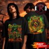 Sabaton Greenfield Festival 2026 Event Exclusive Tee Purple Dragon Head Unisex T Shirt Two Sided