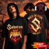 Sabaton Rock Am Ring 2026 Event Exclusive Tee Show June 26 2026 Unisex T Shirt Two Sided Sabaton Rock Am Ring 2026 Event Exclusive Tee Show June 26 2026 Unisex T Shirt Two Sided