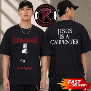 Sabrina Carpenter Coachella 2026 Merch Live At Coachella Indio