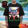 Blink-182 x Pac-Man Limited Edition Iconic Merchandise Unisex T Shirt