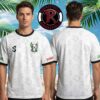 NOCTA Academy Pro Soccer x Canada x Nike Football Jersey