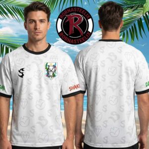 Shakira Las Mujeres Ya No Lloran World Tour 2026 At Prudential Center Newark NJ On July 14 2026 Dai Dai Song World Cup Football Jersey