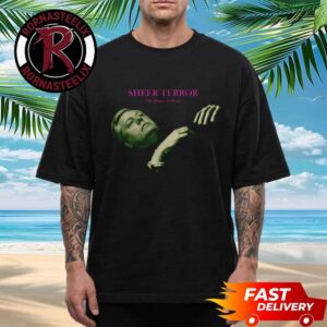 Sheer Terror The Queen Is Dead Unisex T Shirt