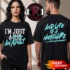 Simple Plan Bigger Than You Think Tour 2026 The Sequel Exclusive Tee Flowers Hearts Unisex T Shirt Two Sided Simple Plan Bigger Than You Think Tour 2026 The Sequel Exclusive Tee Flowers Hearts Unisex T Shirt Two Sided