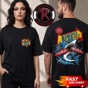 Simple Plan Long Beach California 2026 Merch Tee Vans Warped Tour Long Beach On July 25 2026 Unisex T Shirt Two Sided
