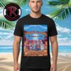 The Mavericks And Friend Knuckleheads KC Venue Poster At Kansas City MO On July 17 & 18 2026 Unisex T Shirt The Mavericks And Friend Knuckleheads KC Venue Poster At Kansas City MO On July 17 & 18 2026 Unisex T Shirt