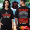Transformers The Apology Tour 2026 Celebration Of Life Concert At House Of Blues On July 23 2026 San Diego California Unisex T Shirt Two Sided