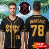 Haywire Worcester 508 Exclusive Merch At Seven Hills Fest 2026 Palladium Outside Baseball Jersey Haywire Worcester 508 Exclusive Merch At Seven Hills Fest 2026 Palladium Outside Baseball Jersey